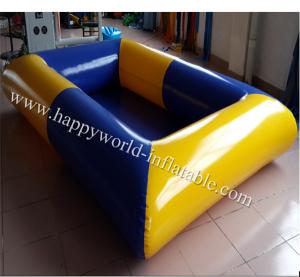 Buy cheap indoor inflatable swimming pool , kids ball pool for sale ,inflatable dog pool product