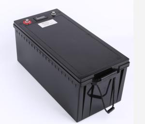 Buy cheap 2500 Cycles LFP 24V 200Ah Deep Cycle Lithium Iron Phosphate RV Battery product