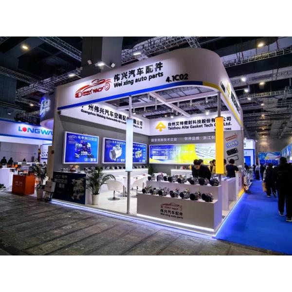 4M8119D629AD 5M8119D629BA GK2G61450J 12V Auto AC Compressor For Mazda 6 2.3 WXMZ022