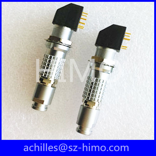 Buy cheap lemo 1B 2-pin push-push self-locking connector product