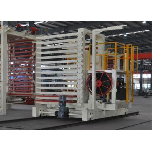 Buy cheap Customized Equipment Automatic Loading and Unloading System for Single Layer Drying with High Yield product