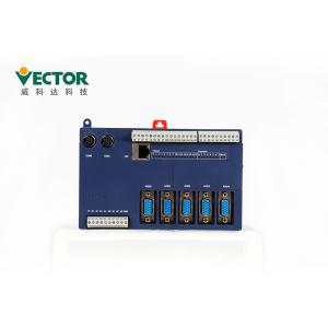 Buy cheap MULTIPROG CanOpen Motion Controller 3 Axis With 8 IO Expansion product
