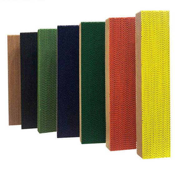 Long Service Life Washable Evaporative Water Curtain Cooling Pad for Greenhouse and Poultry Farm Temperature Control