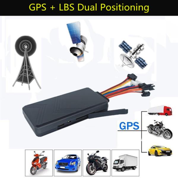 4G BD GPS Tracker Device With Camera Movement Alarm SOS Voice Listening
