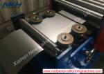 C Purlin Roll Forming Machine , Galvanized Sheet Roll Forming Machine