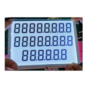 Buy cheap Static / Dynamic Driving Method TN LCD Screen For Customized Viewing Area product
