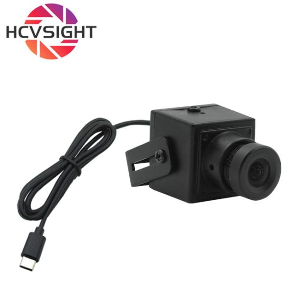 20x20mm Mini USB Camera 1080P HD Distortion-free 2-megapixel Camera