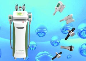 Radio Frequency Cryolipolysis Slimming Machine Pulse With CE