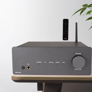 Class D Home Wireless Audio Amplifier HiFi Mini 2 Channel Digital Power Amplifier For Passive Speakers