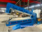 Endless Conveyor Belt Vulcanizing Machine With Adjustable High Temperature