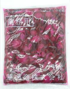 Sushi Shibazuke Pickled Sliced Cucumber 500g Sweet Salty Taste