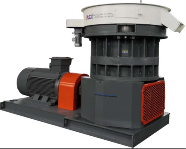 Quality Straw EFB Pellet Making Machine without Fine Crusing and Blocking for sale