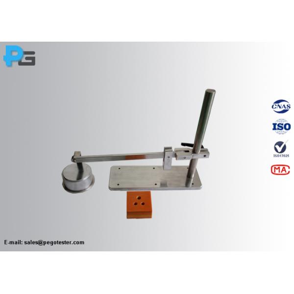 BS1363 Calibrated 13A Plug Socket Outlet Tester Made by Hardened Steel