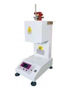 China ISO Melt Index Tester Extrusion Plastometer Non - Woven Fabric Indexer Electronic on sale