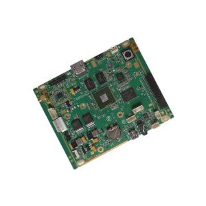Buy cheap 12 SMT PCB Circuit Layout Flexible Carbon Ink Pcb Layout Services product