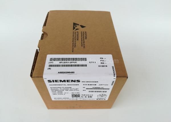 Quality Original Siemens 6FX2001-2FF00 Simatic Incremental Encoder 6FX20012FF00 for sale