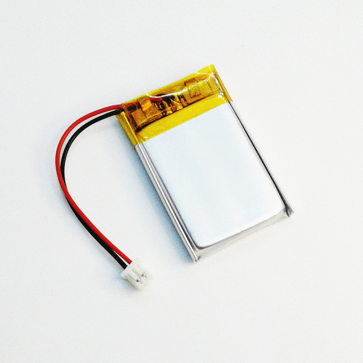 MP3 Bluetooth Headset Video Pen Recorder Rechargeable Battery Lithium Polymer 3.7V 180mAh 501235
