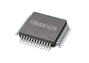 Buy cheap 64MHz Microcontroller MCU STM32G0C1CET6 48-LQFP 32Bit Microcontrollers Chips product