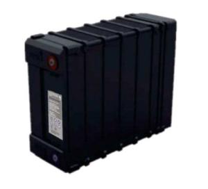 High Safety Innovation Cyclic Front Access Battery 12V 100AH Environment Friendly