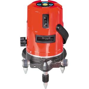 Buy cheap Adjustable 360 Degree Multiline Laser Level Equipment Multipurpose Red Beam product