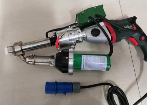 Buy cheap 1350W Extrusion Welding Machine , Plastic Extrusion Welding Gun product
