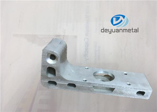 Quality Customized Design Extruded Aluminium Profiles CNC Milling Mill Finish for sale