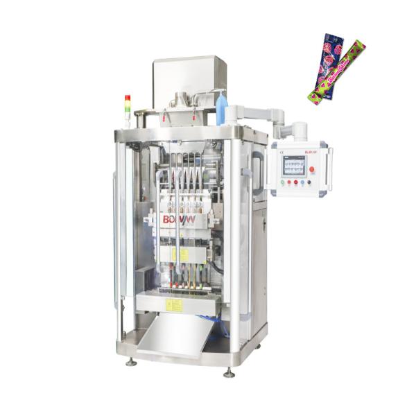 Quality SS304 15g Multilane Multi Packing Machine Coffee Powder for sale