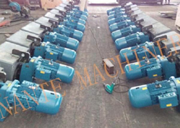 Quality Overhead Crane Components / Gantry Crane End Carriage Wheel Block for sale