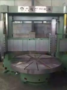 China Ck5250  DVT Two Tool Posts Stable Turning Double Column Vertical Lathe Machine Tool on sale