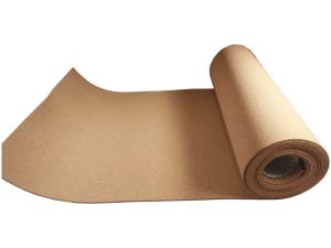 ODM Natural Cork Roll Underlayment Water Resistance For Ceramic Hardwood Floors