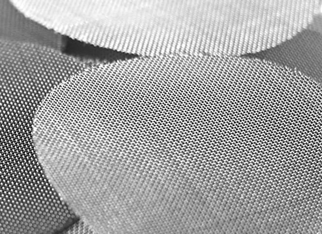 10 20 50 Mesh Prefilter Titanium Wire Mesh Stainless Wire Mesh