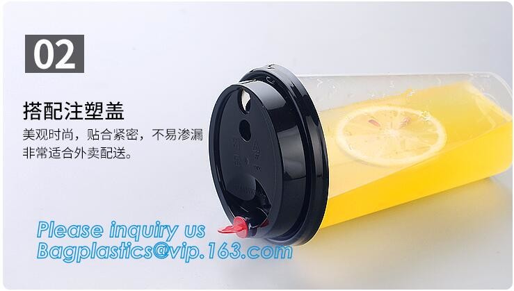 500ml BPA Free TPU Plastic Collapsible Foldable Soft Flask Sports Running Bicycle Water Bottle with Straw
