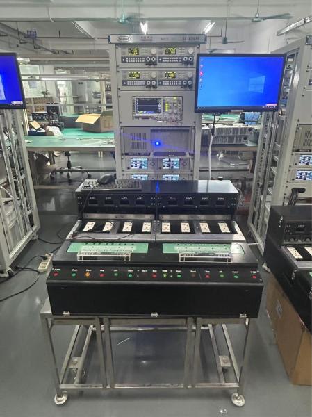Multi Functional Power Supply Testing System Driving Power Supply Testing