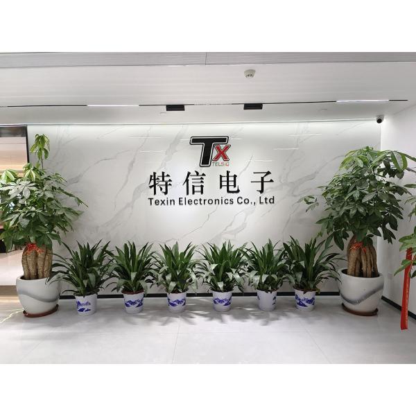Shenzhen TeXin electronic Co., Limited