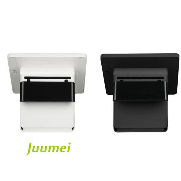 15 Inch Touchscreen Desktop Simple QMS Ticket Dispenser