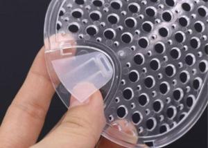 Buy cheap Mask Flapper Valve FDA Medical Silicone Rubber Products product