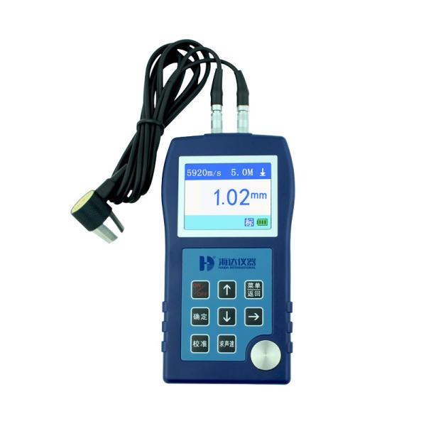 Quality Plastic Pipe Thickness Tester for sale
