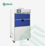 ISO 11341 Parallel Type Xenon-Arc Lamp Accelerated Aging Test Chamber