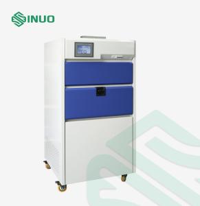 ISO 11341 Parallel Type Xenon-Arc Lamp Accelerated Aging Test Chamber