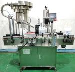 PLC Programmable Water Bottle Filling And Capping Machine For 1L -5L Jar