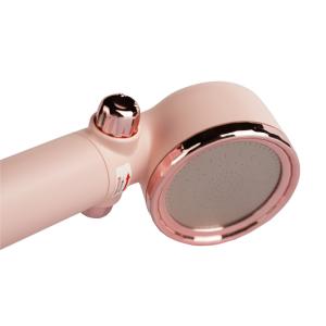 China 6L/Min 0.05Mpa Chlorine And Fluoride Shower Filter Limescale Filter Shower Head on sale