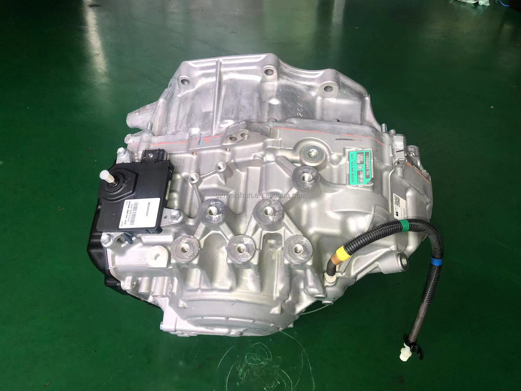 2011-2016 Senova X65 2.0T 6 Speed Automatic Transmission Gear Boxes TF-80SC AF40