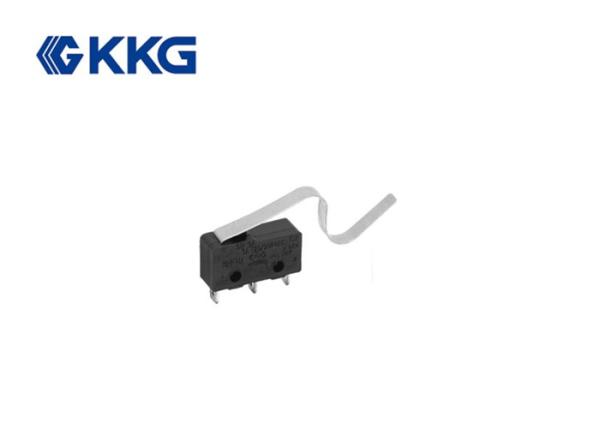 Quality 125V Snap Action Micro Momentary Switch TUV Approved For shared bicycles for sale