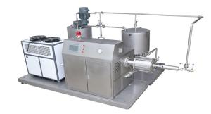 Sponge Cake Making Equipment Batter Aeration System Specific Gravity Below 0.60