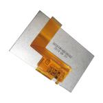 RGB Interface 5" 16.7M Color TFT Resistive Touch Screen