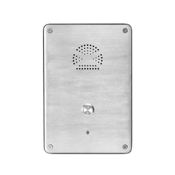 Quality Waterproof Elevator Emergency Phone Simple Installation SIP / VoIP Door Intercom for sale