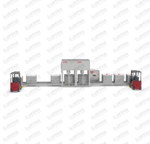 Advanced Precision Lube Oil Filling Machine Boost Production