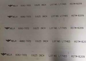 Buy cheap 6061 Aluminum Heating Plate High Strength Alumininum 6061 Sheet product