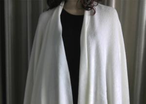 Buy cheap Solid Color Acrylic Shawl Simple Plain Shawl Wrap Scarf Warm And Long product
