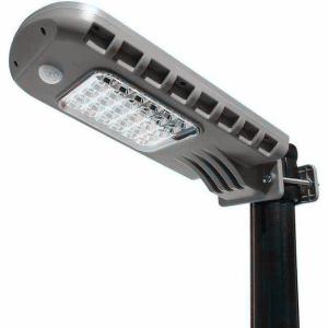PIR Motion Sensor White 6500K Solar Powered Path Lights